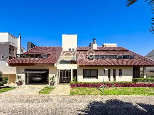 Casa venda em Campina do Siqueira, Curitiba
