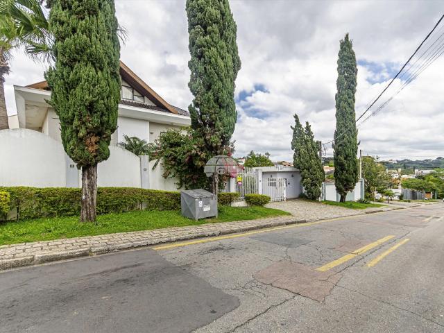 Casa venda em Campina do Siqueira, Curitiba