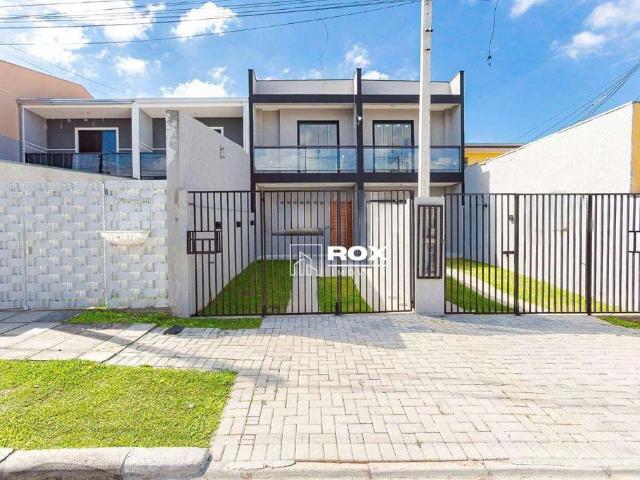 Casa venda em Moradias Santa Rita, Curitiba