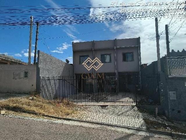 Casa venda em Moradias Santa Rita, Curitiba