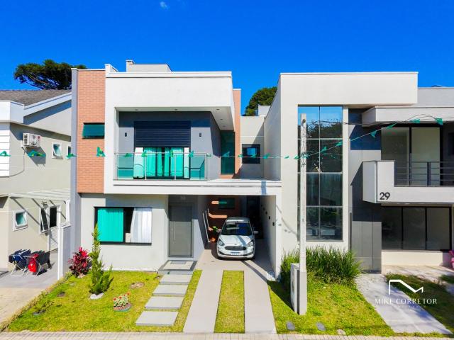 Casa venda em Condomínio Verona, Curitiba