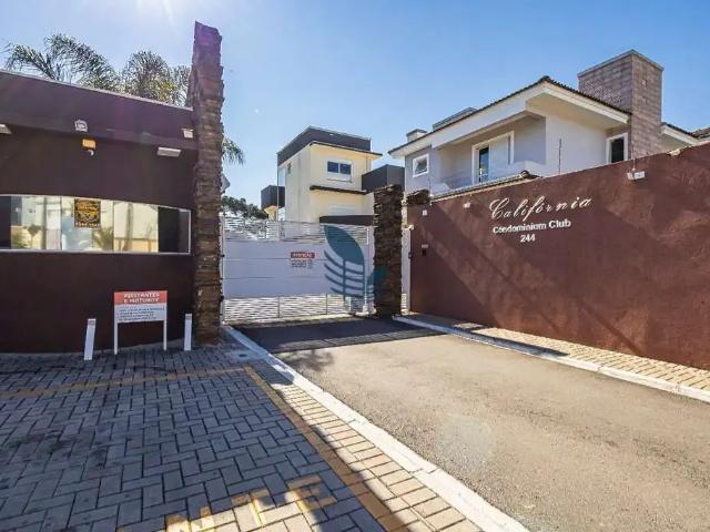 Casa venda em Califórnia Condominium, Curitiba