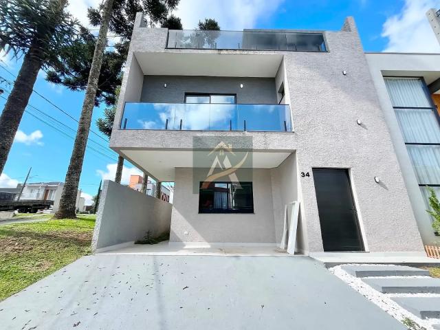 Casa venda em Condomínio Verona, Curitiba