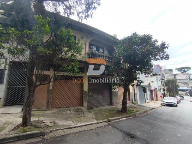Casa venda em Chácara Húngara, Diadema