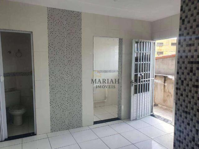 Casa venda em Vila Caviúna, Diadema