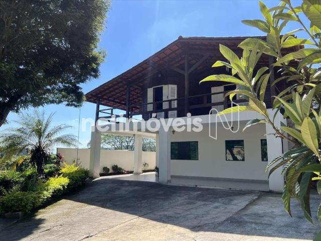 Casa venda em Esmeraldas, Região Geográfica Intermediária de Belo Horizonte