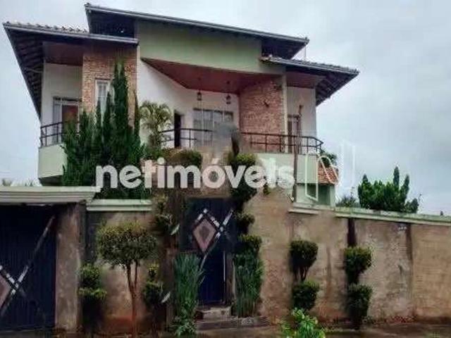 Casa venda em Esmeraldas, Região Geográfica Intermediária de Belo Horizonte