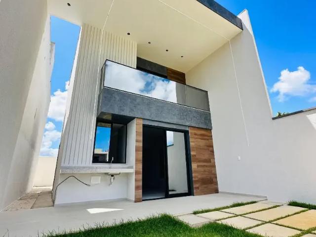 Casa venda em Condomínio Vila Toscana, Eusébio
