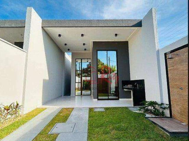 Casa venda em Condomínio Vila Toscana, Eusébio