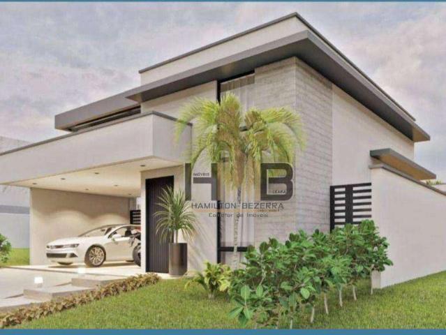 Casa venda em Eusébio, Região Geográfica Intermediária de Fortaleza