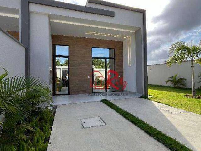 Casa venda em Condomínio Quintas do Lago, Eusébio