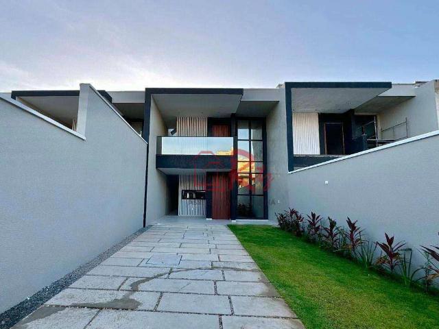 Casa venda em Eusébio, Região Geográfica Intermediária de Fortaleza