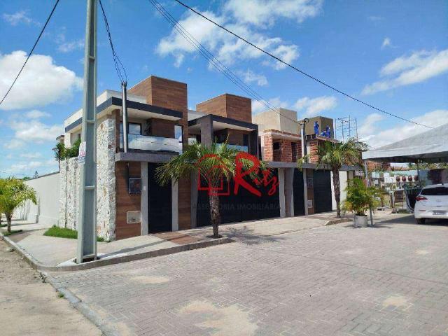 Casa venda em Eusébio, Região Geográfica Intermediária de Fortaleza