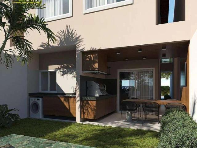 Casa venda em Eusébio, Região Geográfica Intermediária de Fortaleza