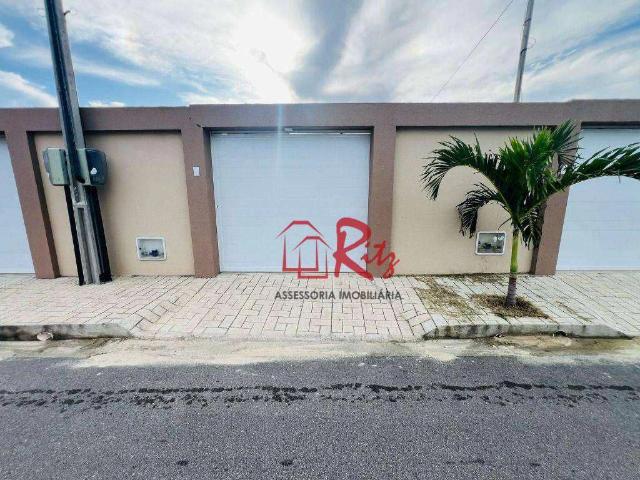 Casa venda em Eusébio, Região Geográfica Intermediária de Fortaleza