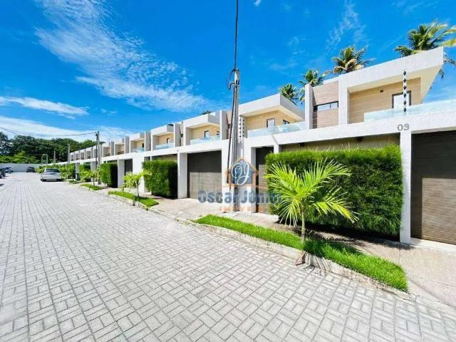 Casa venda em Eusébio, Região Geográfica Intermediária de Fortaleza