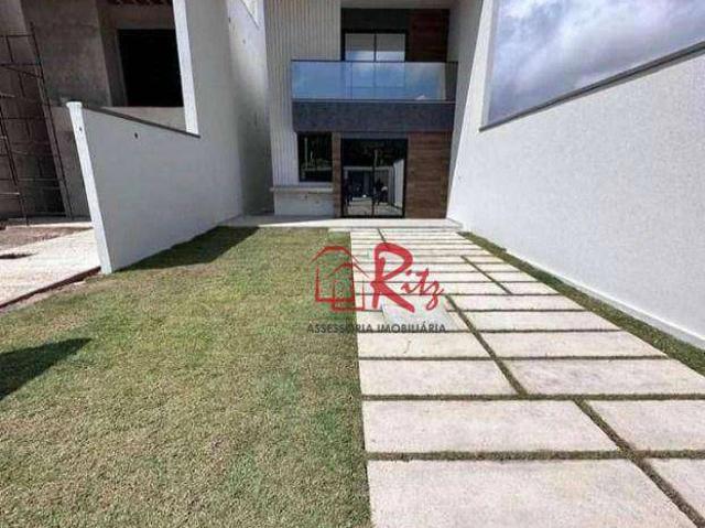 Casa venda em Eusébio, Região Geográfica Intermediária de Fortaleza