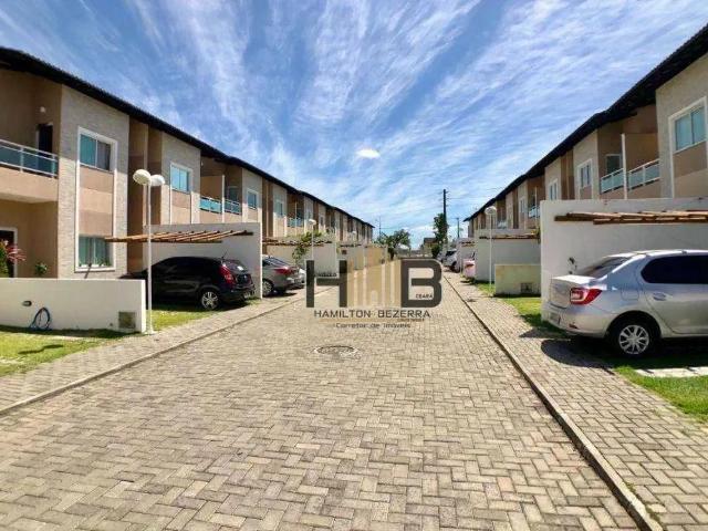 Casa venda em Eusébio, Região Geográfica Intermediária de Fortaleza