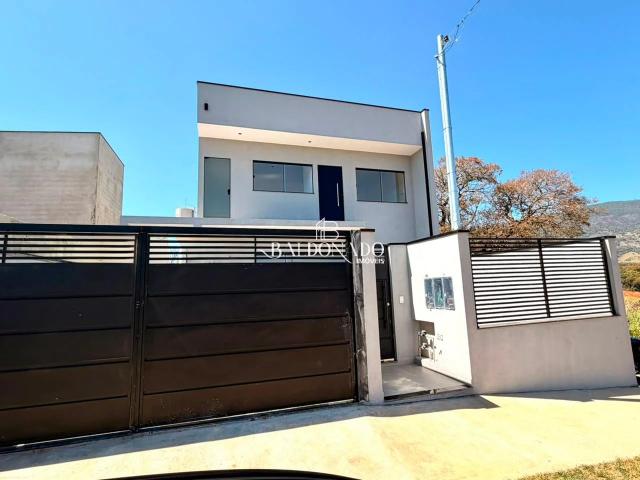 Casa venda em Extrema, Região Geográfica Intermediária de Pouso Alegre