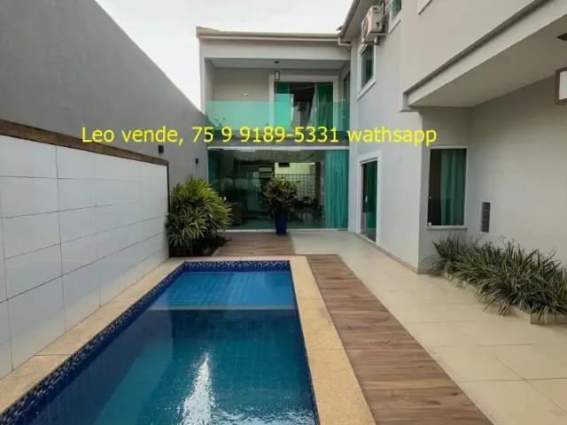 Casa venda em Região Geográfica Imediata de Feira de Santana, Região Metropolitana de Feira de Santana