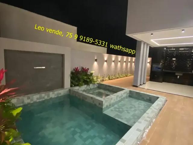 Casa venda em Região Geográfica Imediata de Feira de Santana, Região Metropolitana de Feira de Santana
