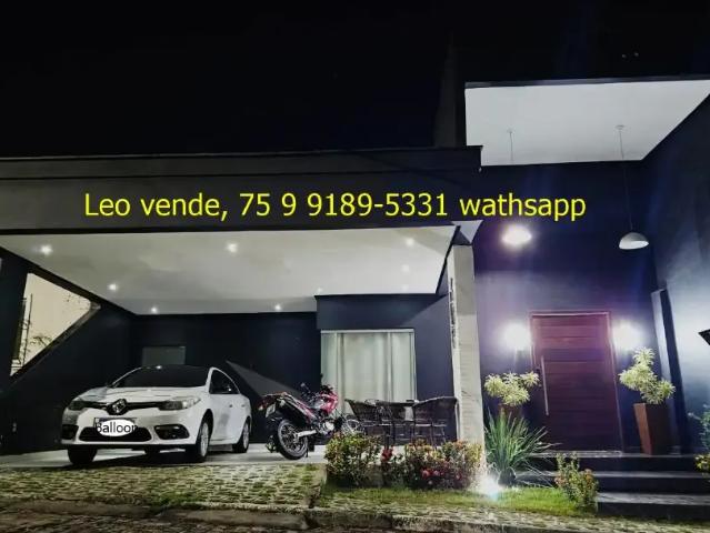 Casa venda em Região Geográfica Imediata de Feira de Santana, Região Metropolitana de Feira de Santana