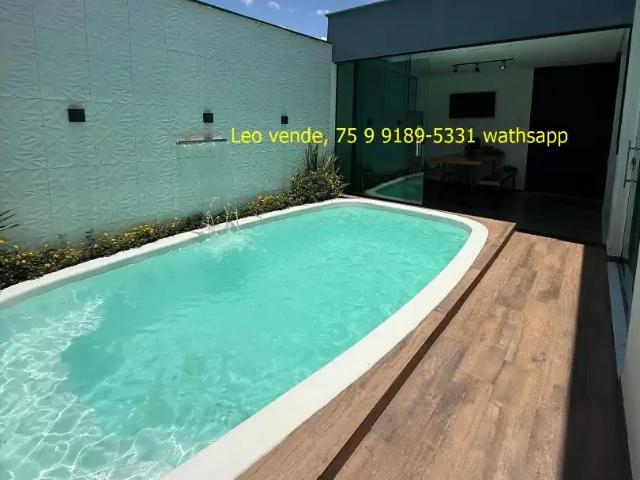 Casa venda em Região Geográfica Imediata de Feira de Santana, Região Metropolitana de Feira de Santana