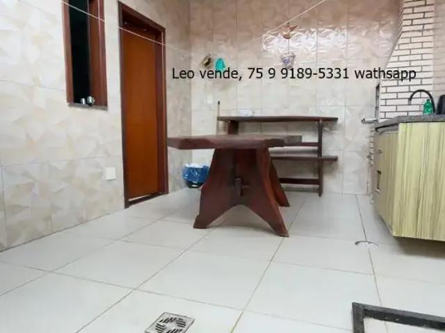 Casa venda em Região Geográfica Imediata de Feira de Santana, Região Metropolitana de Feira de Santana