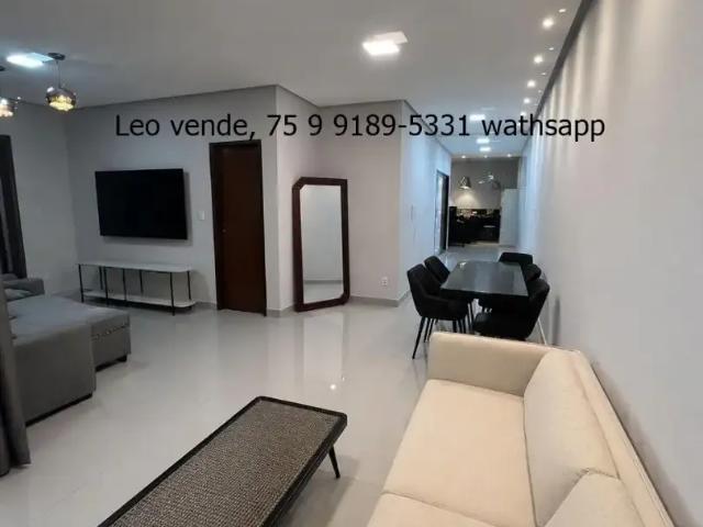 Casa venda em Região Geográfica Imediata de Feira de Santana, Região Metropolitana de Feira de Santana