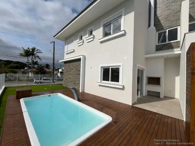 Casa venda em Região Geográfica Imediata de Florianópolis, Desterro