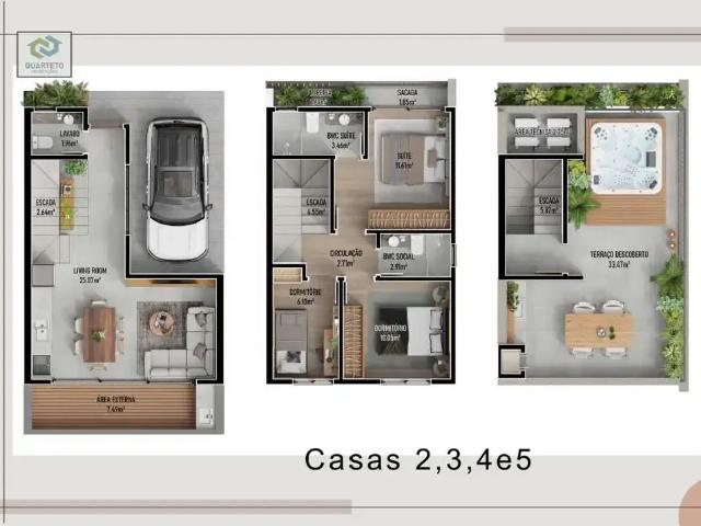 Casa venda em Região Geográfica Imediata de Florianópolis, Desterro
