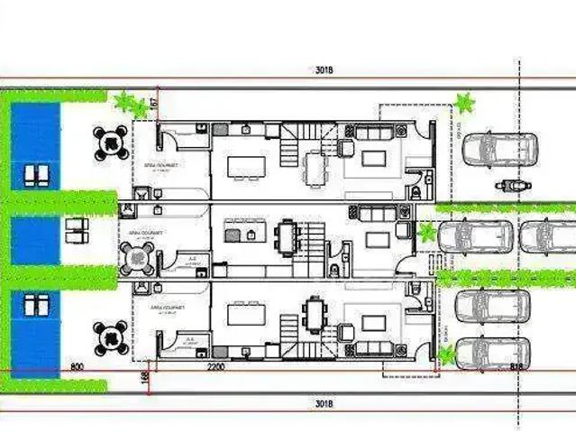 Casa venda em Região Geográfica Imediata de Florianópolis, Desterro