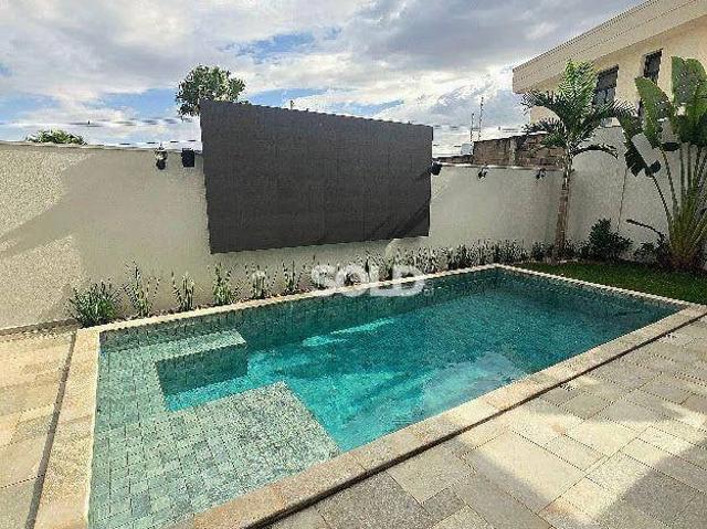Casa venda em Residencial Paraíso, Franca