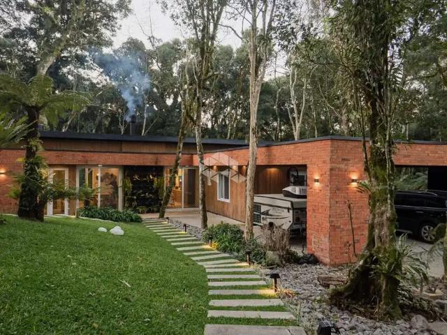 Casa venda em Residencial Lagos de Gramado, Gramado