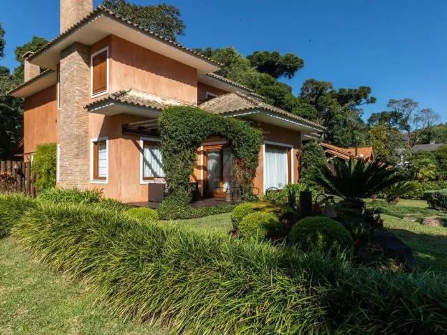Casa venda em Condomínio Condado Saint Moritz, Gramado