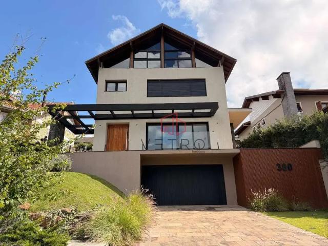 Casa venda em Condomínio Condado Saint Moritz, Gramado