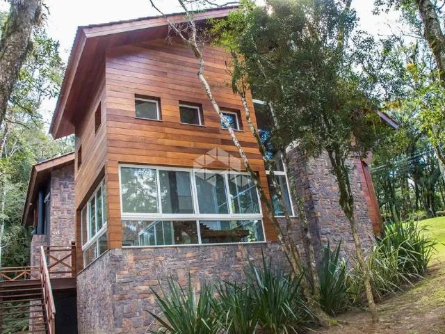 Casa venda em Residencial Lagos de Gramado, Gramado