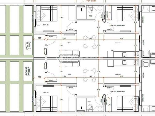 Casa venda em Região Geográfica Imediata de Porto Alegre, Região Metropolitana de Porto Alegre