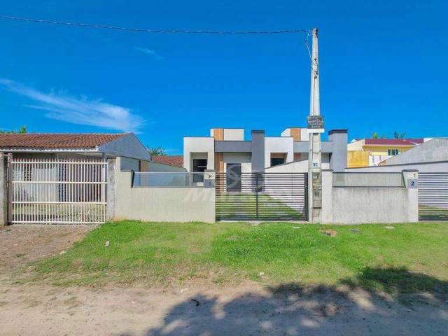 Casa venda em Nereidas, Guaratuba