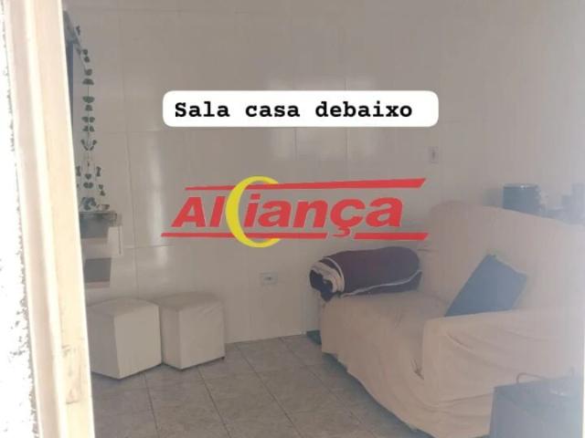 Casa venda em Cidade Soberana, Guarulhos