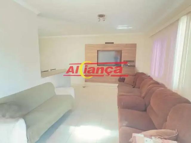 Casa venda em Parque Continental IV, Guarulhos
