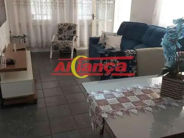 Casa venda em Parque Continental IV, Guarulhos