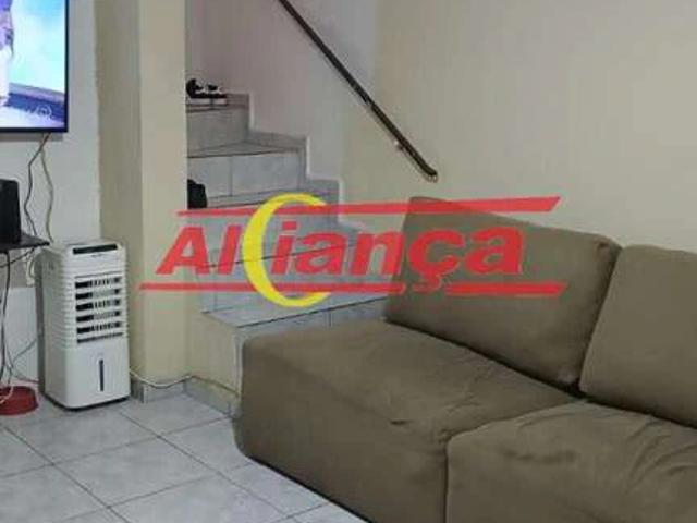 Casa venda em Parque Continental IV, Guarulhos