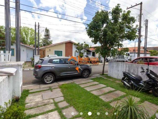 Casa venda em Parque Continental IV, Guarulhos