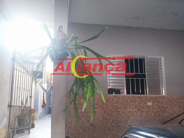 Casa venda em Parque Continental IV, Guarulhos