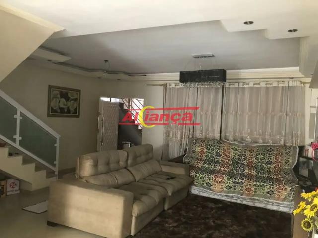 Casa venda em Jardim Albertina, Guarulhos