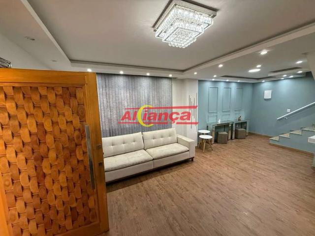 Casa venda em Jardim Albertina, Guarulhos