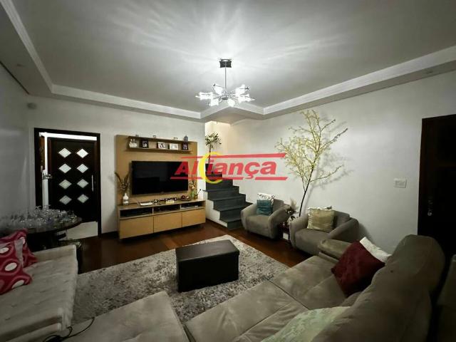 Casa venda em Vila Flórida, Guarulhos