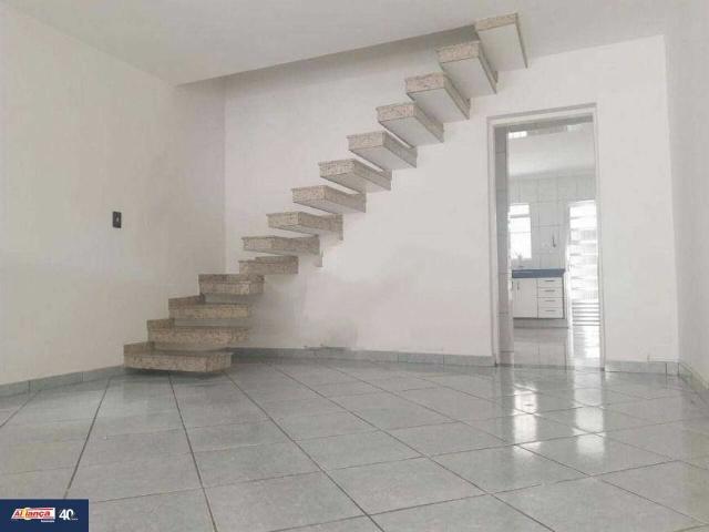 Casa venda em Vila Flórida, Guarulhos