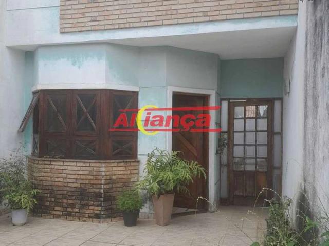Casa venda em Vila Flórida, Guarulhos